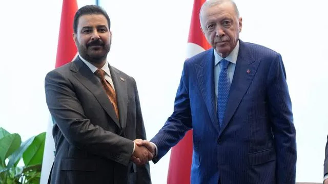 Nordirak: Türkei will wichtigen Militärstützpunkt nahe Mossul an Irak übergeben