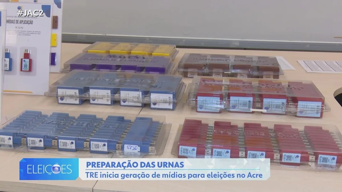 VÍDEOS: Jornal do Acre 2ª Edição desta quinta-feira, 17 de setembro de 2026