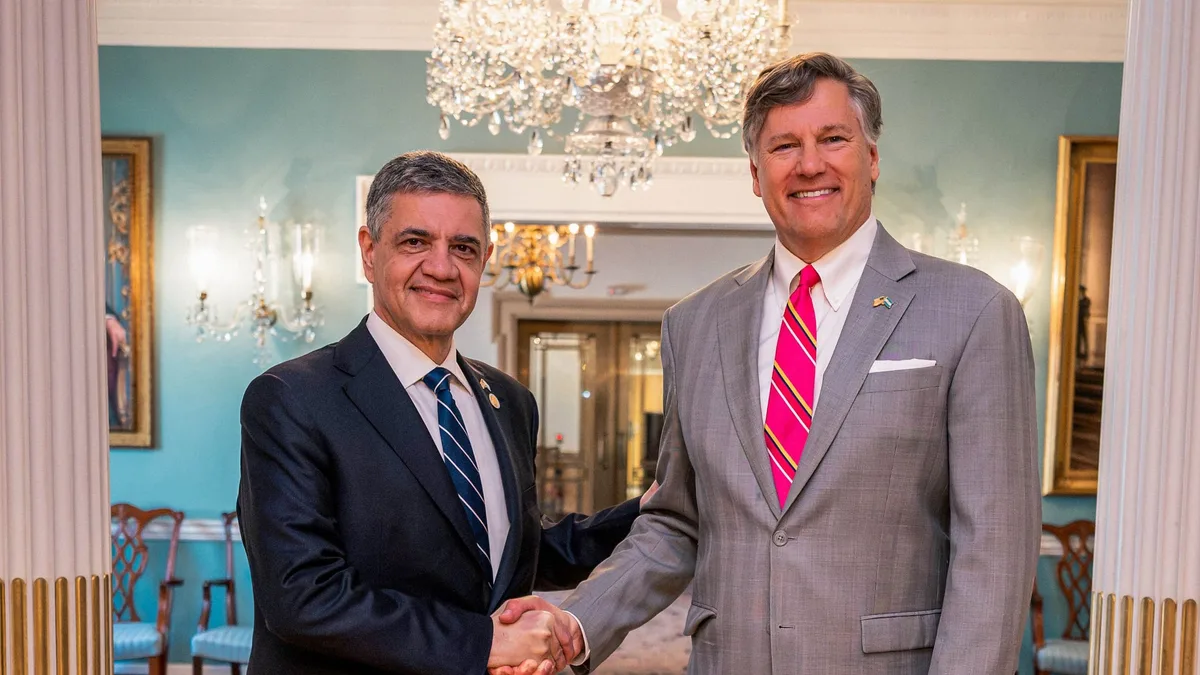 Jorge Macri ratificó en Washington su sintonía geopolítica con EEUU y reivindicó la alianza del PRO con Milei