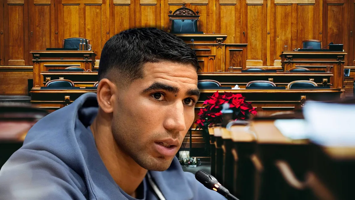Confirman que Achraf Hakimi, del PSG, irá a juicio por violación: ¿Por qué Mbappé podría ser llamado?