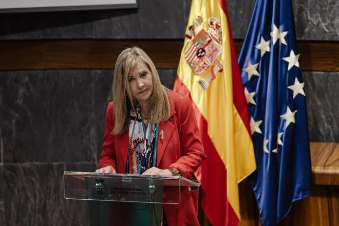 La presidenta del Poder Judicial anuncia su intención de reunirse con Vivas "a la mayor brevedad posible"