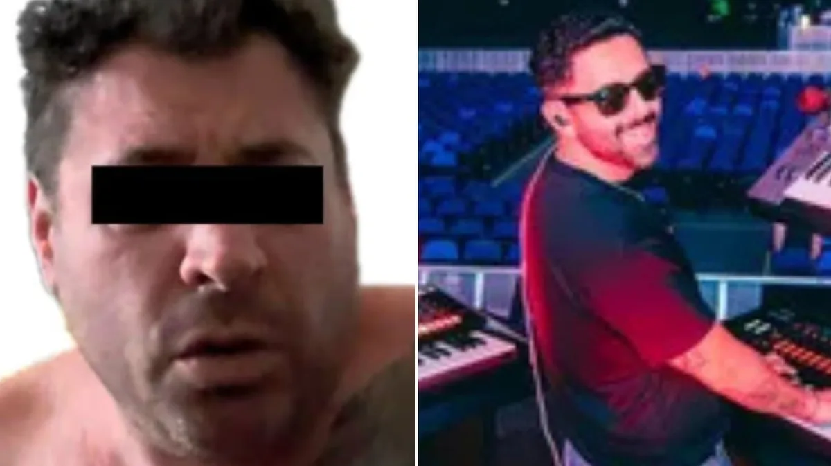 La estremecedora frase que publicó el argentino detenido por el brutal crimen del músico y su familia en México