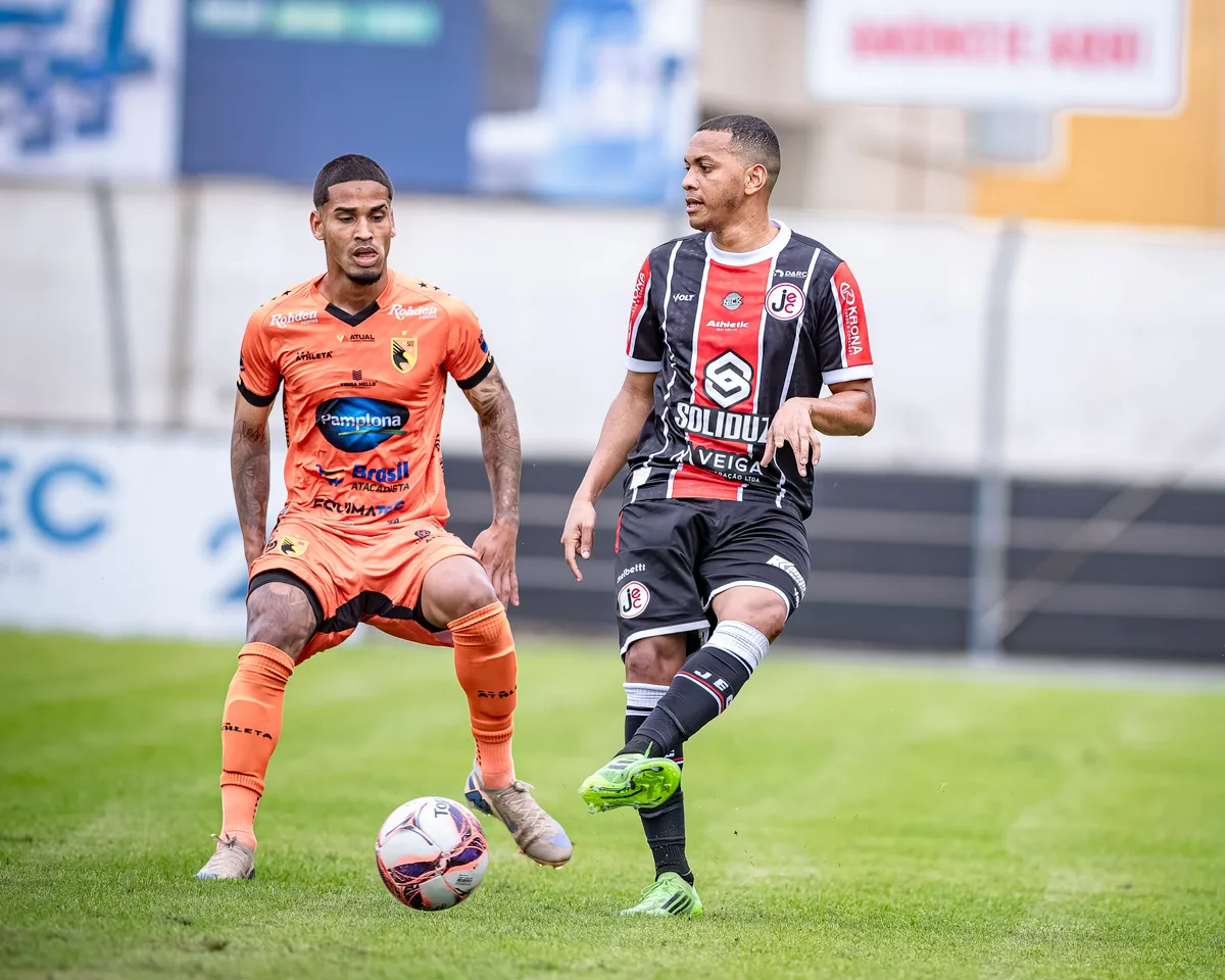 JEC vence o Santa Catarina pela Copa SC