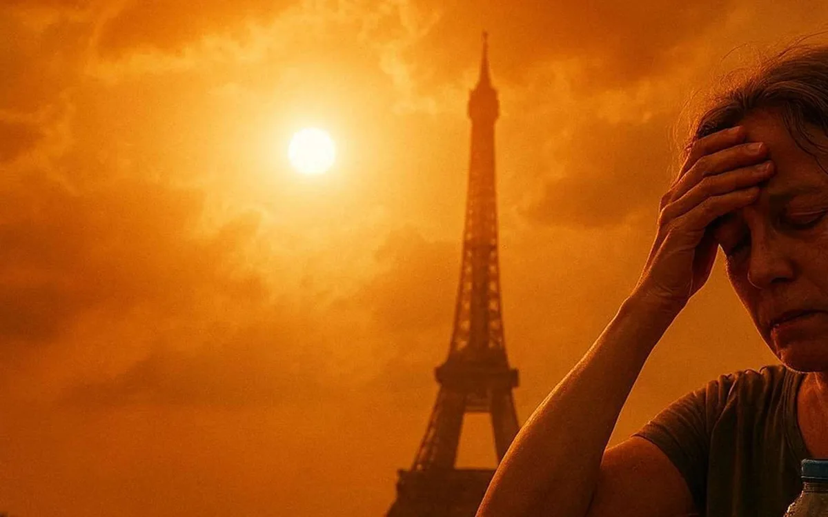 El Niño : ce que les scientifiques viennent de découvrir sur l'été 2026 en France est troublant
