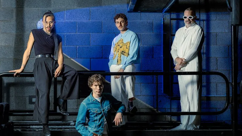 The artists who want to inject ‘anger, life force, joy, passion’ into the ’80s AIDS crisis