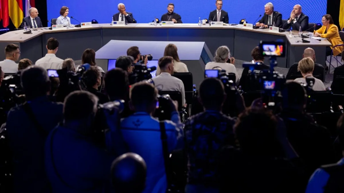 Ukraine-Partner wollen militärische Unterstützung für Kiew weiter verstärken
