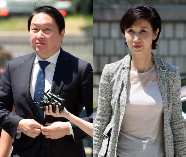노소영 측 변호사 ‘1000억 지급’ 주장에…최태원 측 “노 관장 등 가족 생활비 포함돼”