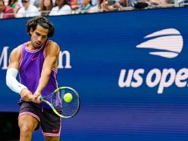 After being out four months because of injury, Carlos Alcaraz expects to be himself at the US Open