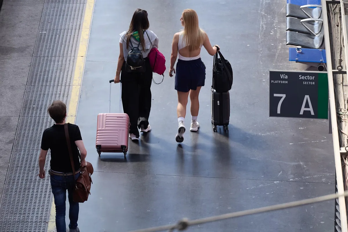 Las pernoctaciones hoteleras suben un 1,4% en agosto y superan los 48,7 millones tras el impulso internacional