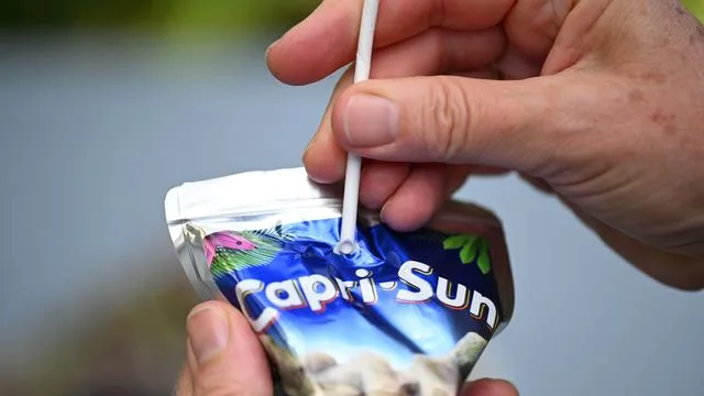 Trinkbeutel-Hersteller: Capri-Sun-Eigentümer steigt mit 85 wieder ins Geschäft ein