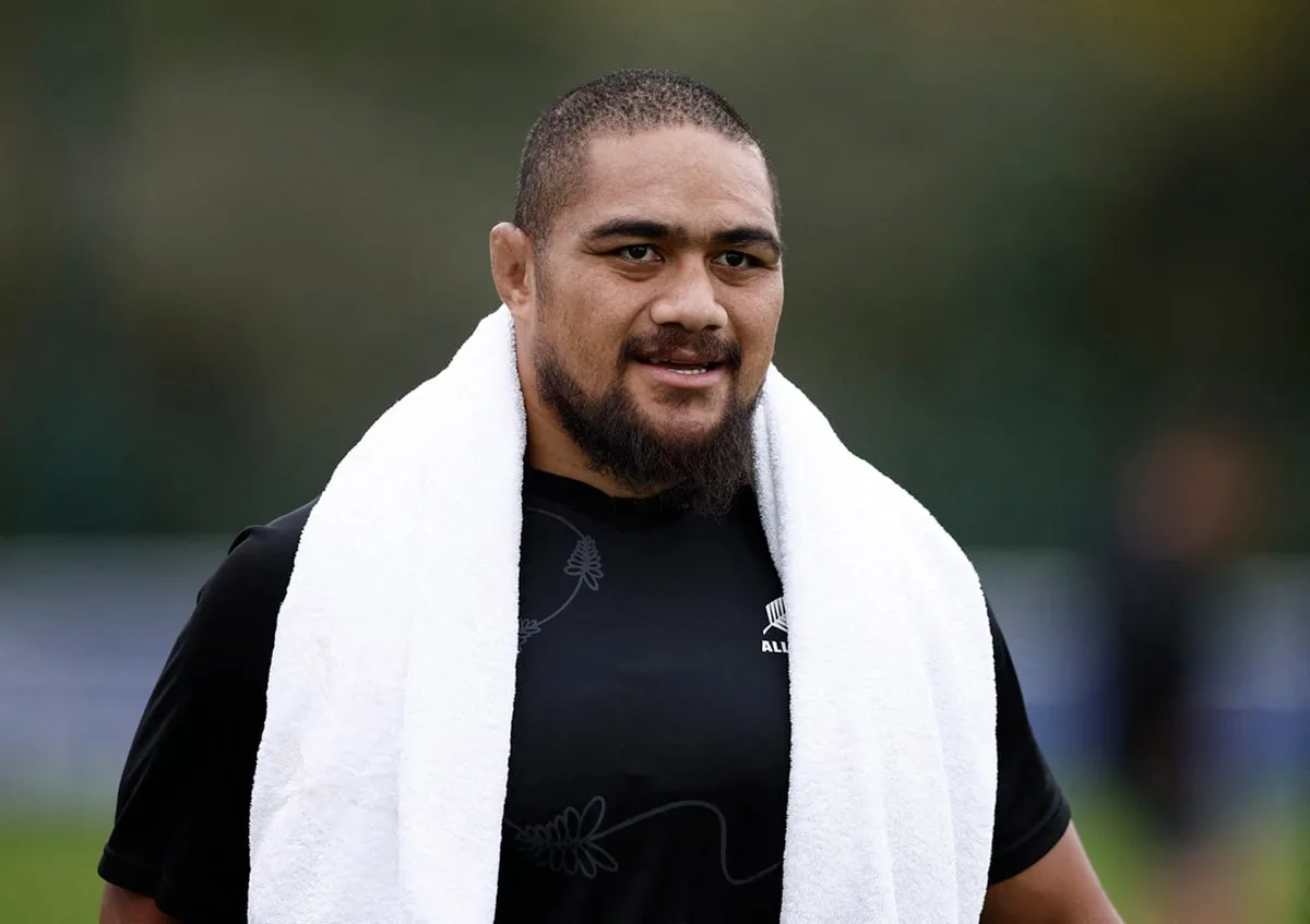 All Blacks call up replacements after concussion injuries in first Test