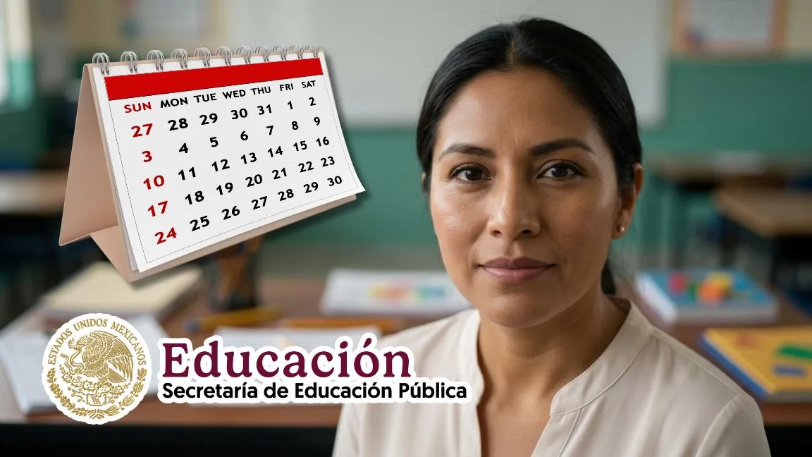 ¡Cuatro días sin clases ! ¿Cuándo es el próximo megapuente confirmado por la SEP en octubre?