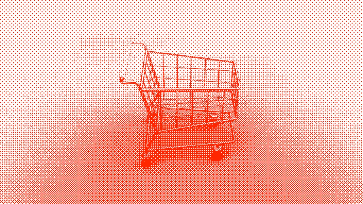 Shopping Is Impossible
