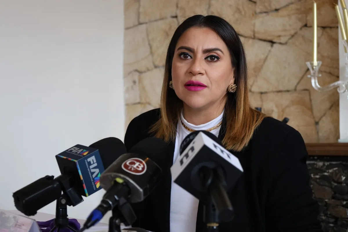 Olimpia Coral Melo pide no revictimizar a víctimas del ciberacosador de Puebla