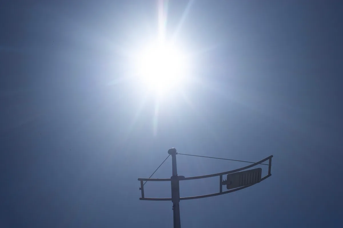 El calor en Venezuela se mantendrá hasta diciembre