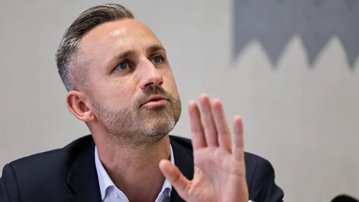 Wahl zum Ministerpräsidenten - Siegmund will im November antreten