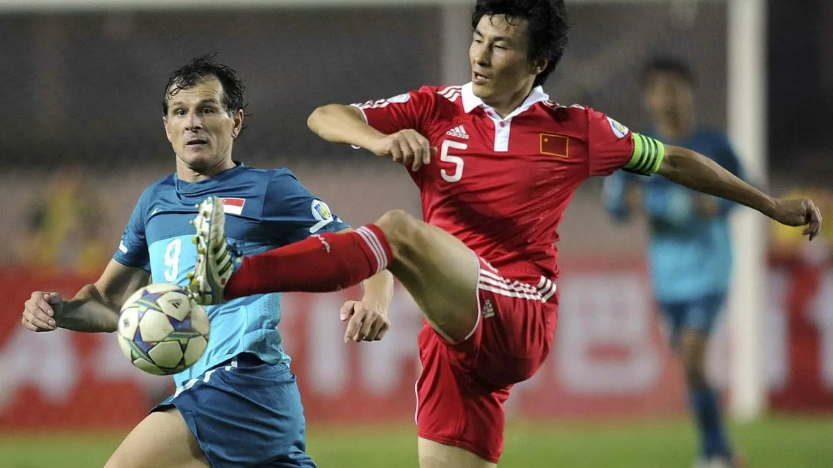 Chinese football run by people with wrong skills as talented ones miss out, Li Weifeng says