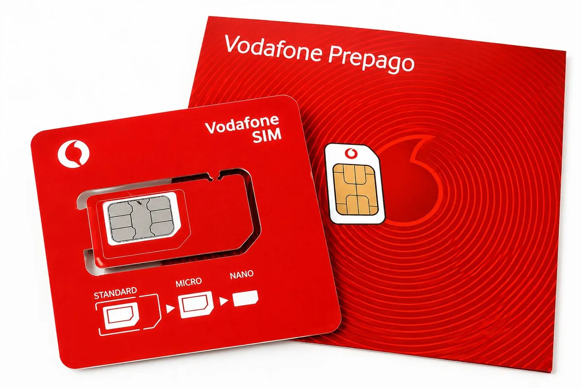 La AEPD sanciona a Vodafone con 1,8 millones por brechas de seguridad y uso ilícito de datos