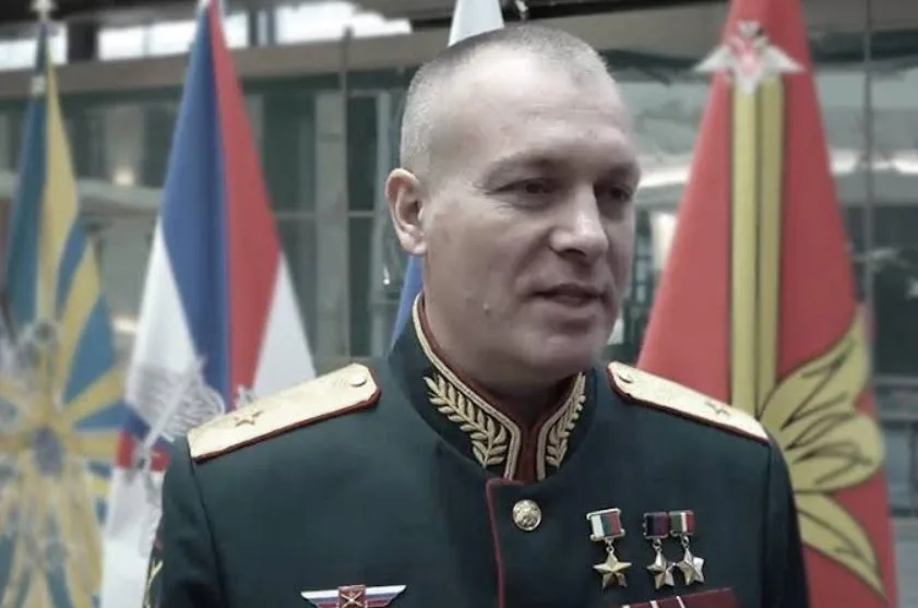 VIDEO: dron ucraniano neutralizó a otro general ruso muy cercano a Putin
