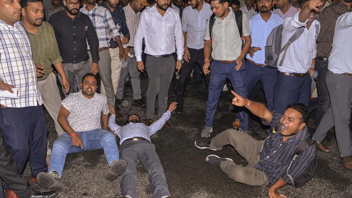 Miffed with no response from Soren’s government, students firm on August 20 gherao of CM’s residence