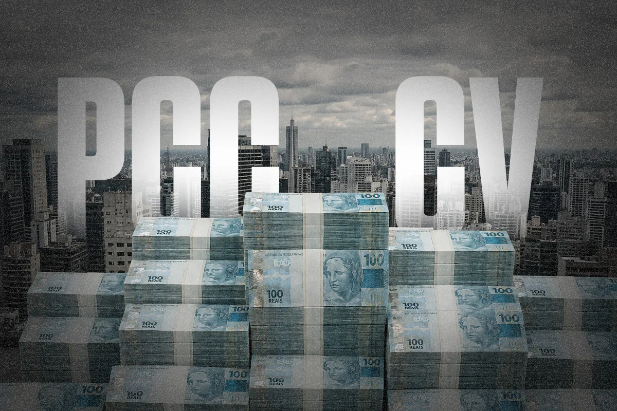 Guerra fria no crime: lavador de R$ 60 milhões atendia CV e PCC no DF