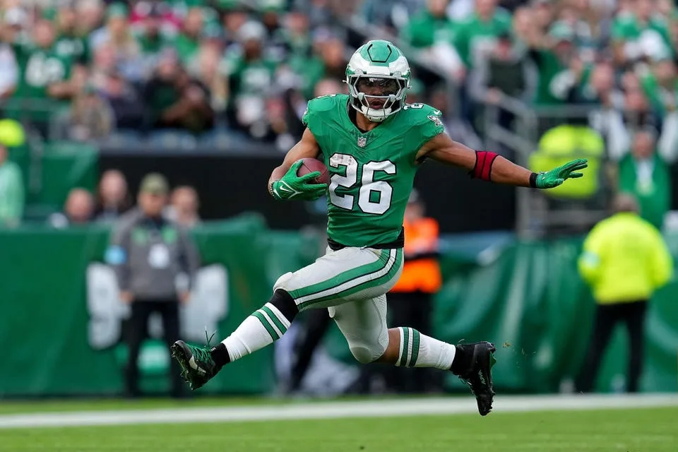Fantasy Football Week 6 Injuries: Saquon Barkley, Lamar Jackson, And More
