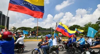 Prémio Nobel Maria Corina Machado confirmada como líder da oposição na Venezuela