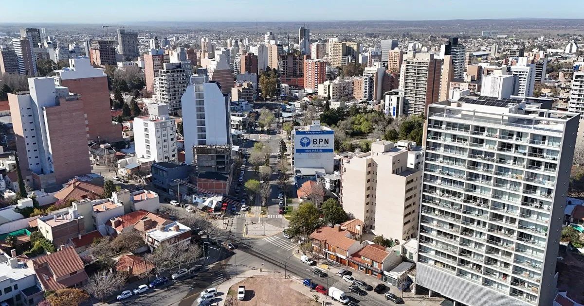 Cómo se aplica «la ciudad de los 15 minutos» en la capital de Neuquén