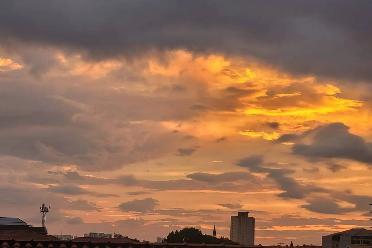 São Paulo deve ter temperaturas de 12°C a 22°C neste sábado (22)