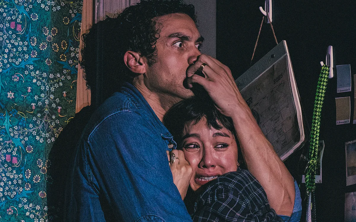 ‘Paranormal Activity’ Review: Spooky Franchise Gets a Hair-Raising Stage Experience