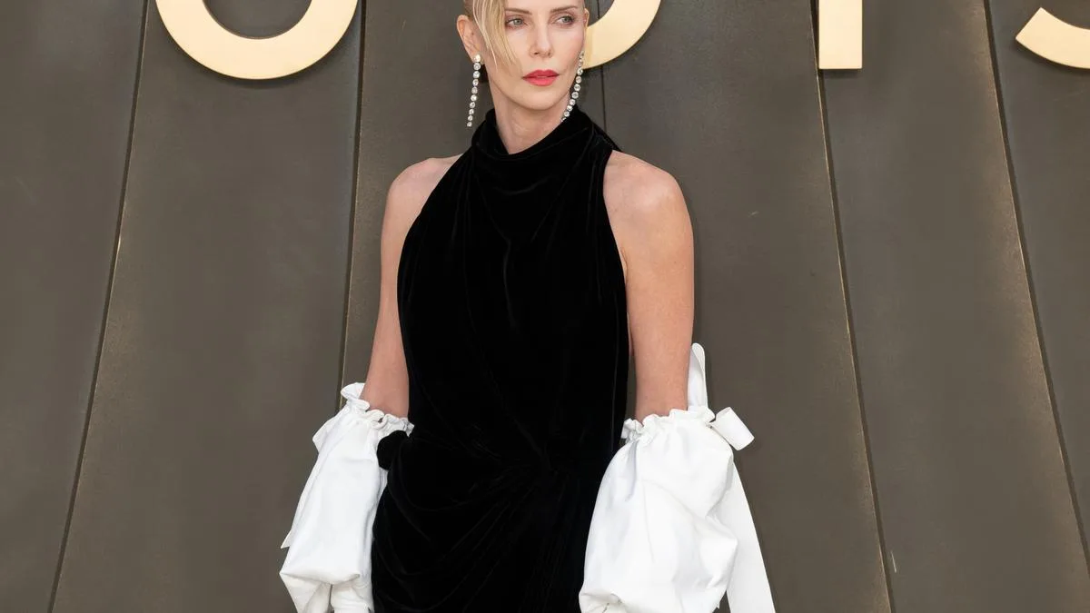 Charlize Theron: I want safety for every young person