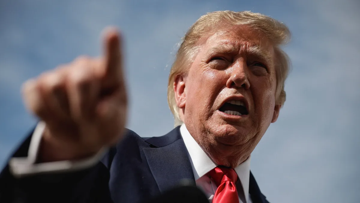 Republicans Panic Over Trump Dooming the Midterms