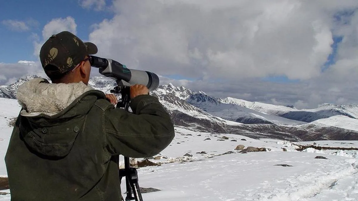 PLA troop deployment along LAC reduced in 2025, but 10 combined arms brigades remain: MoD report