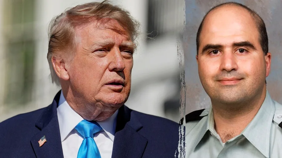 Trump says he will 'make a decision' on Pentagon's plans to livestream Nidal Hasan's firing squad execution