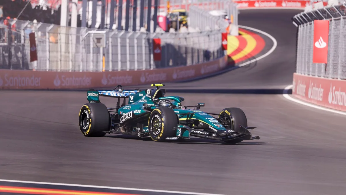 Madring, primer asalto: "Un campo de minas" que podrían explotar para Alonso y Sainz