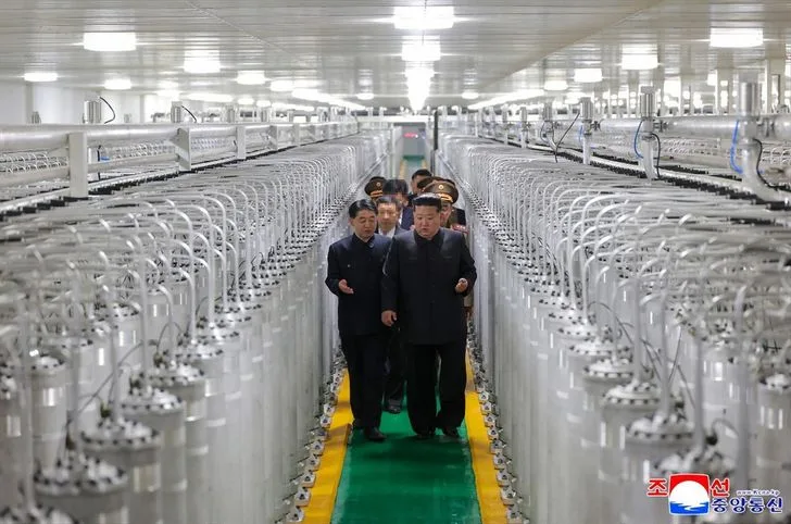 Coreia do Norte alerta endurecer nível de dissuasão contra nova estratégia nuclear dos EUA
