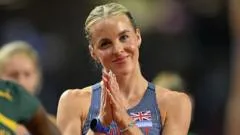 'Built differently' - Hodgkinson reveals hamstring abnormality
