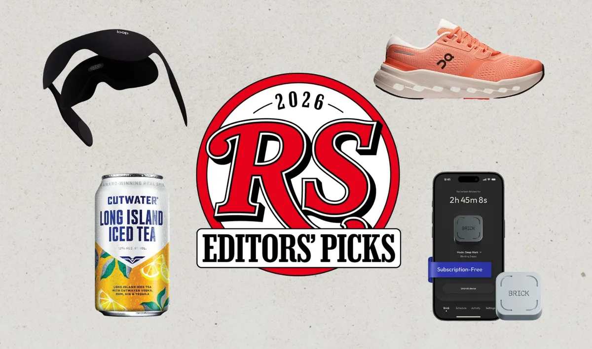 Rolling Stone Editors’ Picks, August 2026: Our Favorite Products, Sips, and Services of the Month