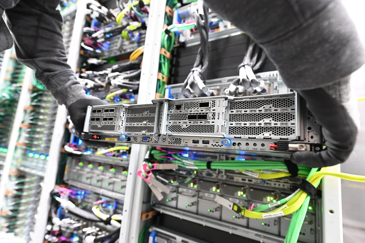La IA disparará la inversión en centros de datos a 27,2 billones hasta 2050