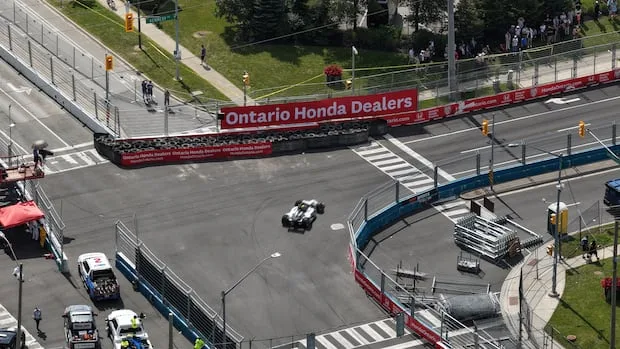 Ontario Honda Dealers Indy in Markham underway after Friday cancellation