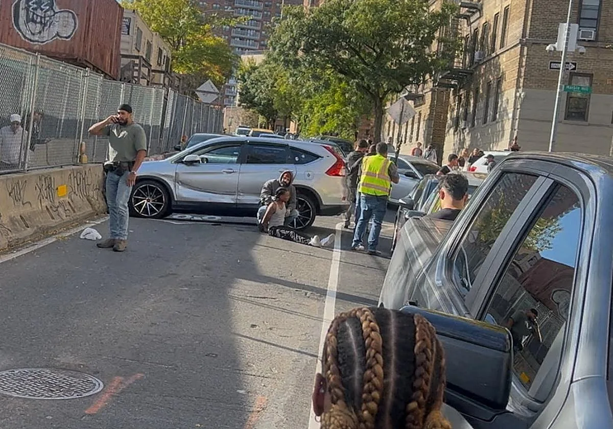 Un agente del ICE dispara y hiere a un hombre en Nueva York en una operación que desata críticas políticas