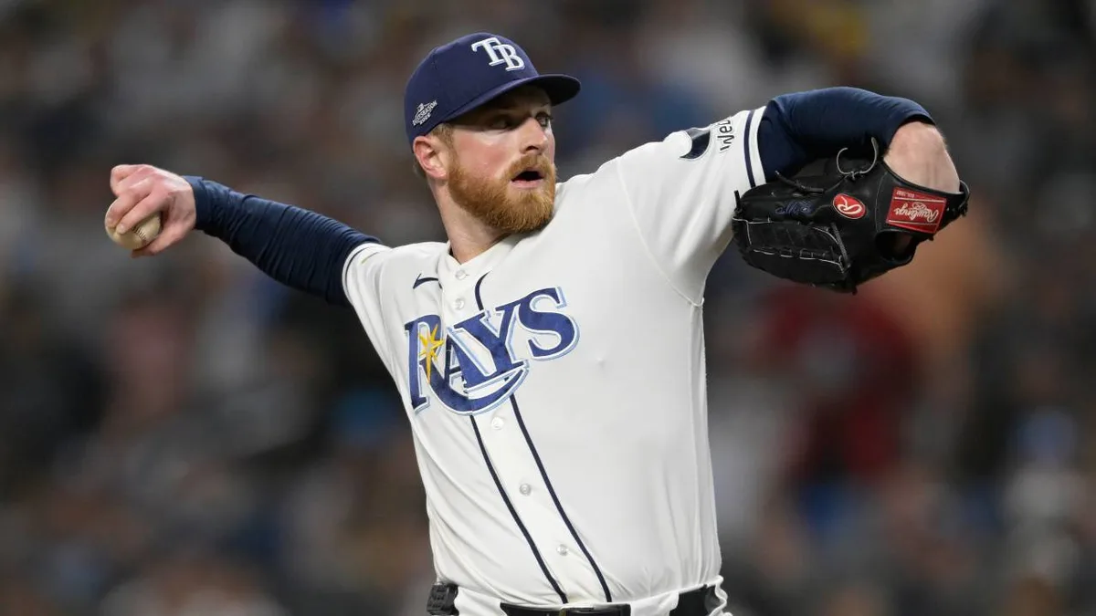ALCS on Sportsnet: Rays vs. Guardians, Game 1