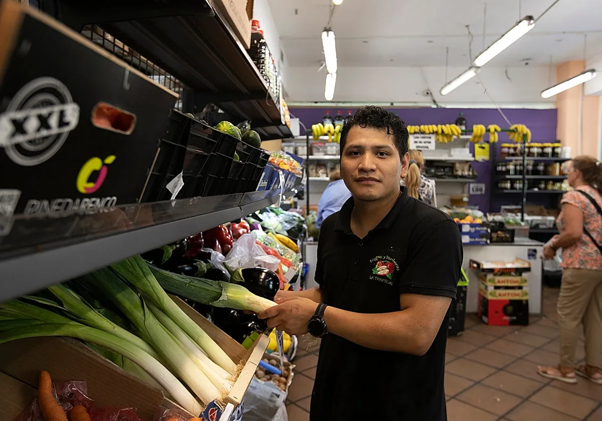 La voz de los extranjeros en Córdoba: «Se hace la idea de que no hay trabajo, pero aquí nunca me faltó»
