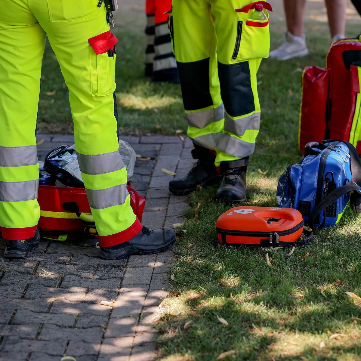 Hitze - RKI: Auch während heißer Wochen Anfang August höhere Sterblichkeit in Deutschland