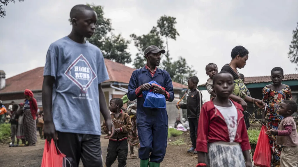 RDC: une rentrée scolaire à l’épreuve d’Ebola, de la grève et de la guerre