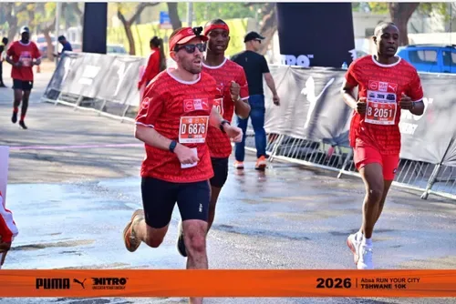 Pre-race panic: How a urination emergency nearly derailed my Run Your City Tshwane 10k