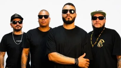 Conheça a Black Soul Roots, banda que une reggae, rock e rap em álbum conceitual baseado em romance abolicionista de 1859
