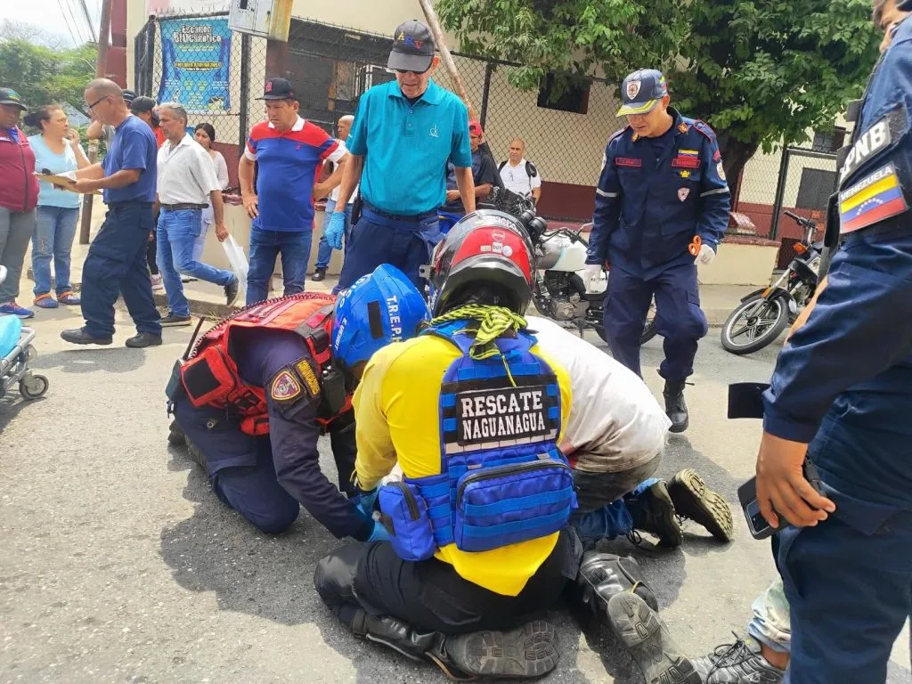 Rescate Naguanagua solicita apoyo para acondicionar su sede