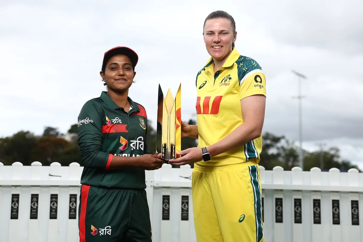 Stand-in captain McGrath has 'absolutely no idea' about her batting position