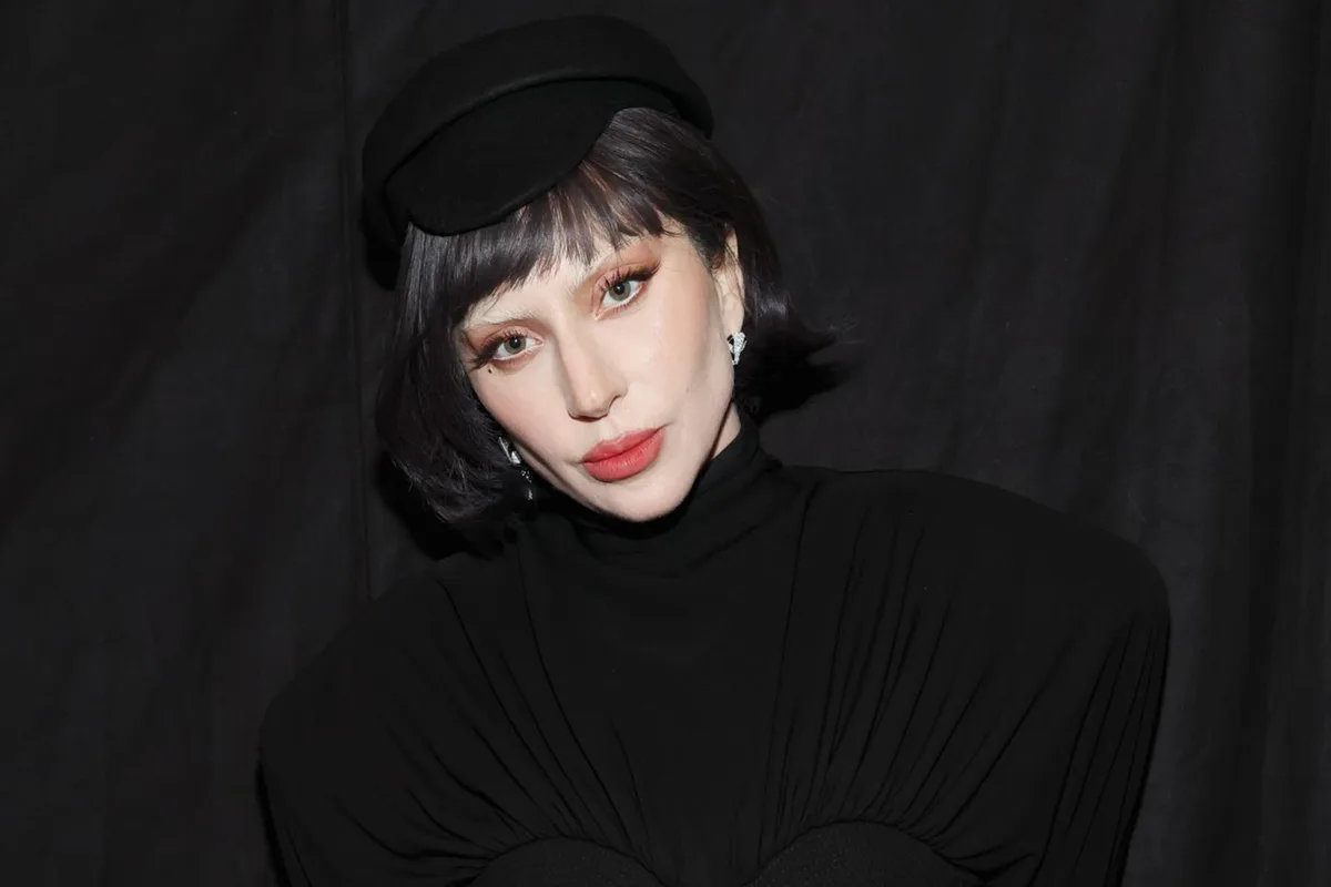 Se conoció el sexo, nombre y cuándo nació el bebé de Lady Gaga